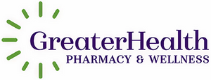 GreaterHealth Pharmacy and Wellness logo